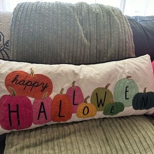 Novogratz Halloween pillow